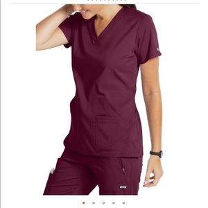 Grey’s Anatomy scrubs